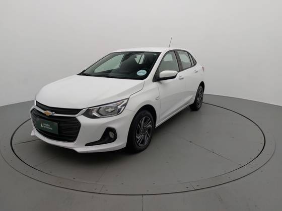CHEVROLET ONIX 1.0 TURBO FLEX LT MANUAL